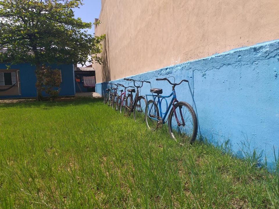 Garden, Cycling