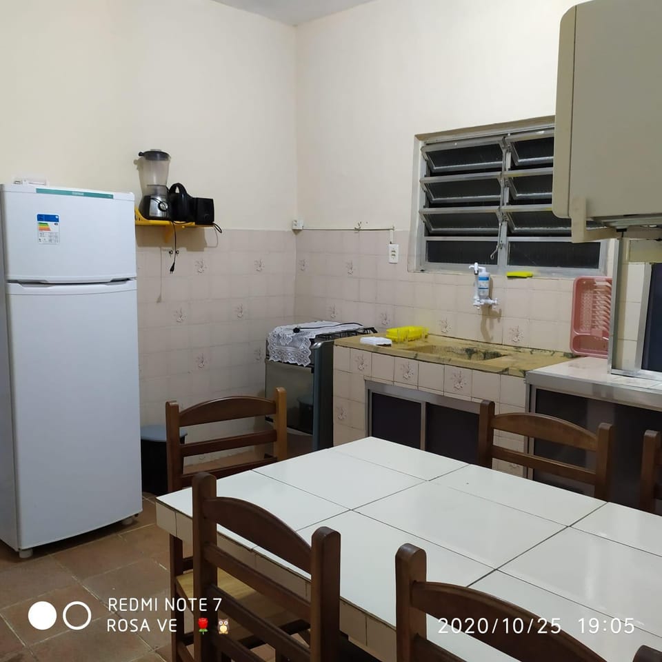Communal kitchen