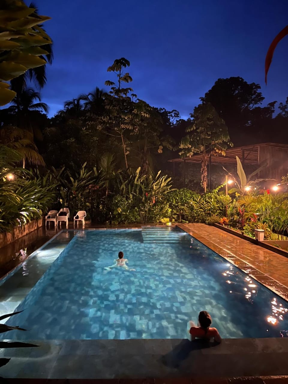 Swimming pool