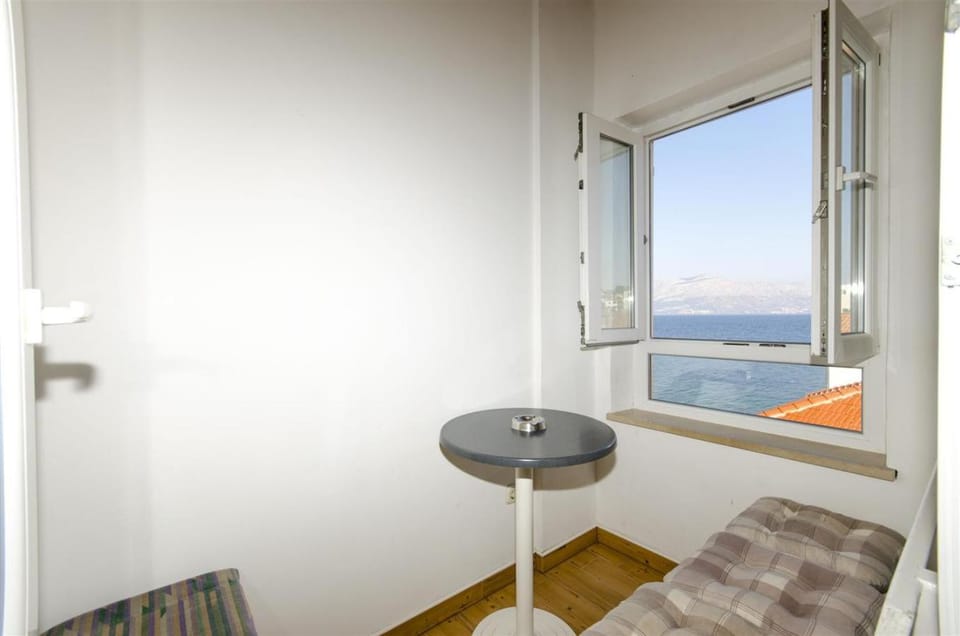 Seating area, Sea view