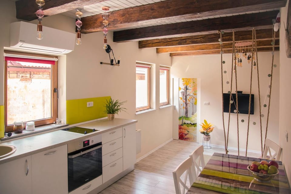 Living room, Diving, kitchen