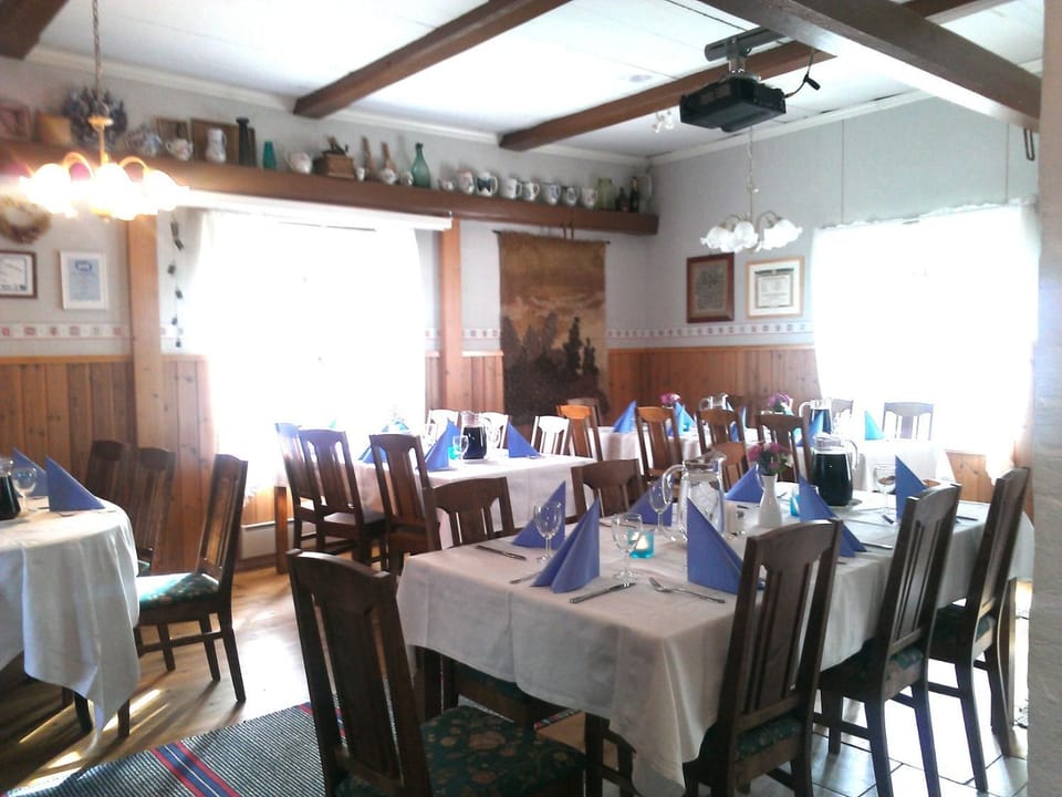 Restaurant/places to eat