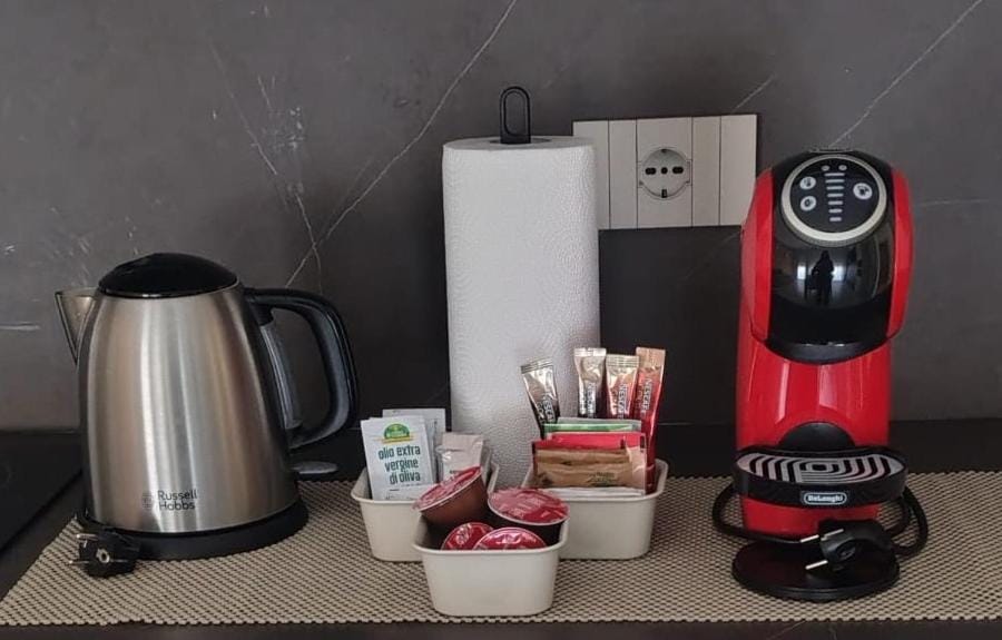 Coffee/tea facilities