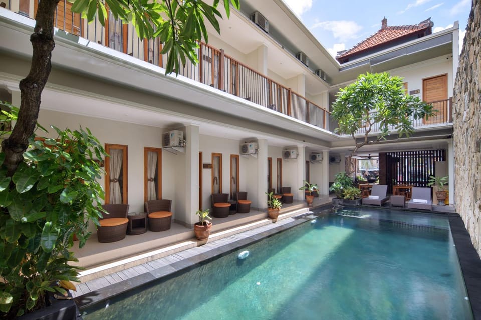 View (from property/room), Swimming pool