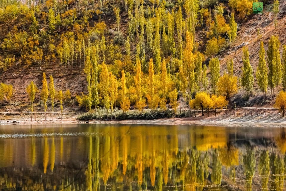 Roomy Yurts, Minapin Nagar Hunza Luxury tent in Pakistan