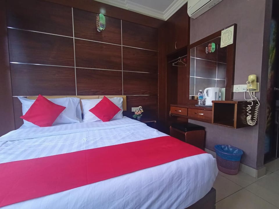 Bedroom