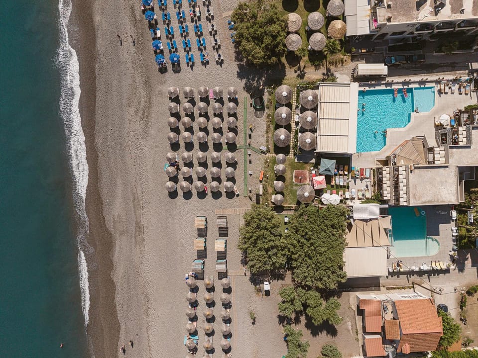 Beach, Swimming pool