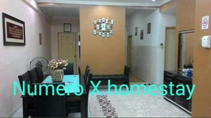 Numero X homestay Apartment in Negeri Sembilan, Malaysia
