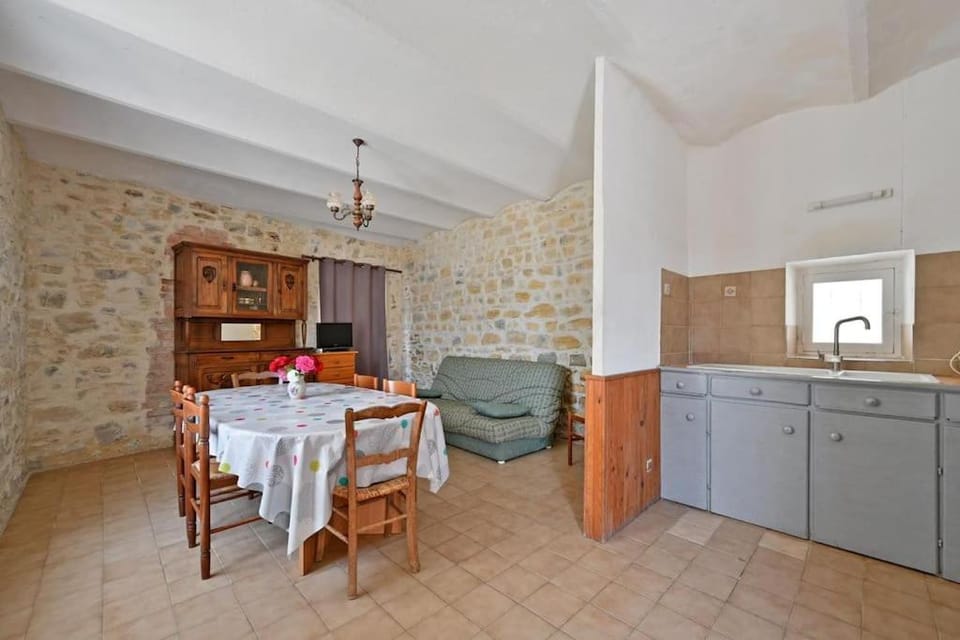 Maison avec piscine en Cévennes Gard 6-8 pers House in Occitanie