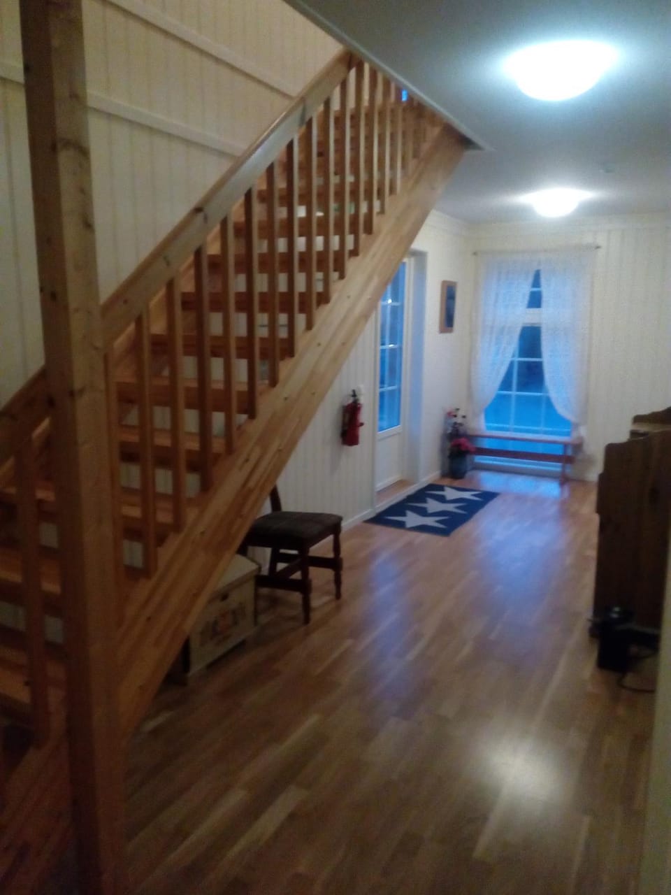 Dalselv hotell nå bare rom og frokost, innsjekk fra kl 18 Bed and Breakfast in Nordland, Norway