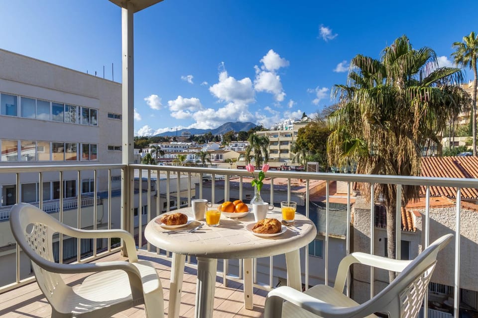 Carihuela Palace 417 By IVI Real Estate Apartment in Torremolinos