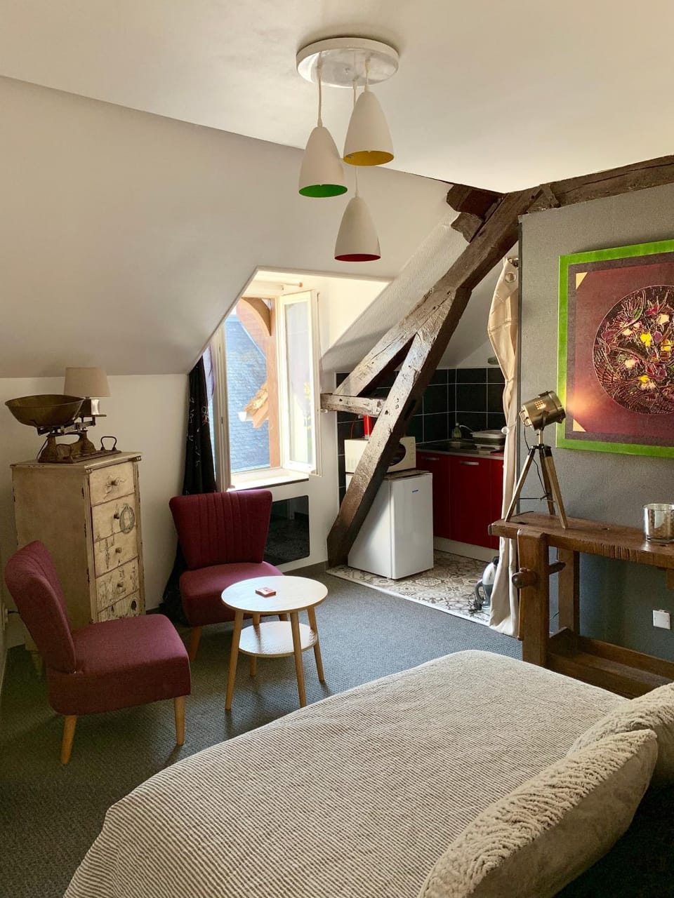 Appartement des Petits Princes Apartment in Centre-Val de Loire