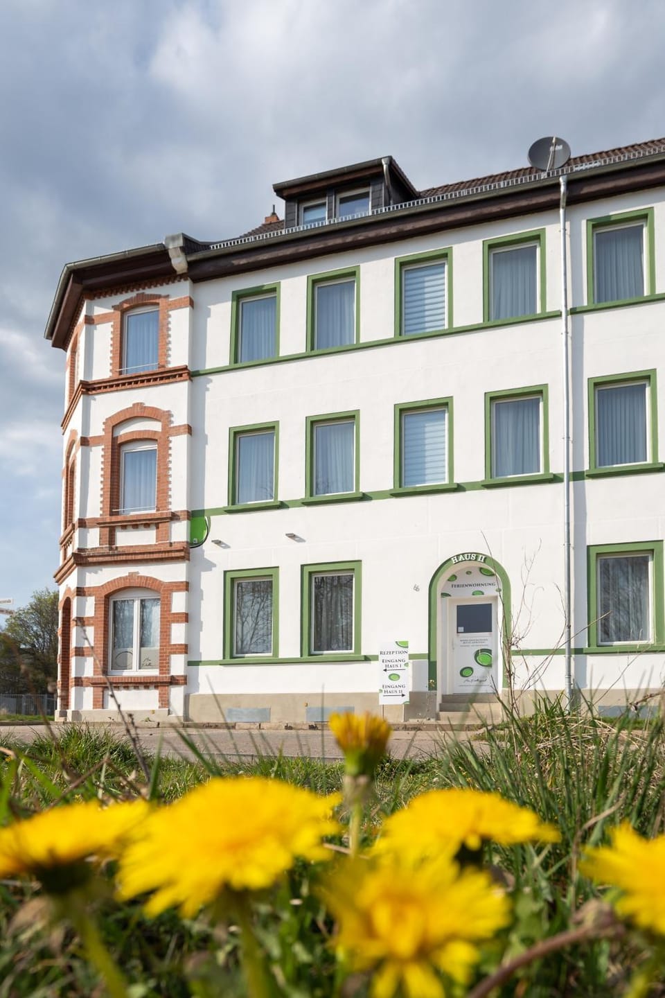 Property building