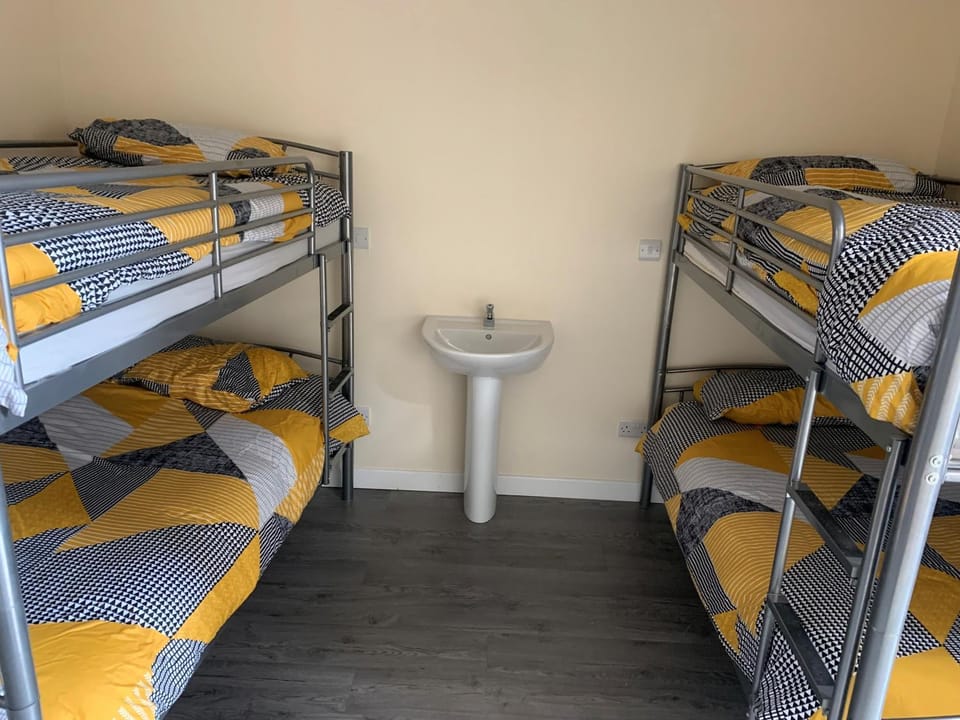 bunk bed