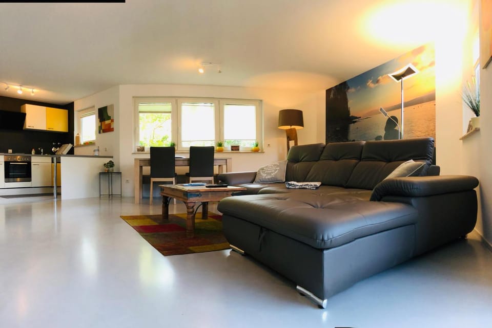 Ferienwohnung Uferresidenz Apartment in Konstanz