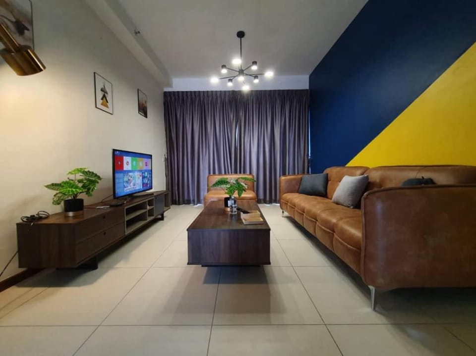 Communal lounge/ TV room, TV and multimedia, Living room, Seating area
