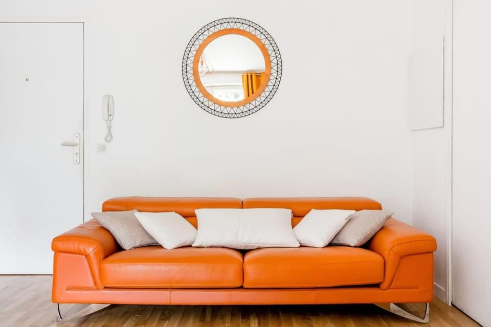 Passion et détente by UTA HOUSE Apartment in Saint-Denis, France