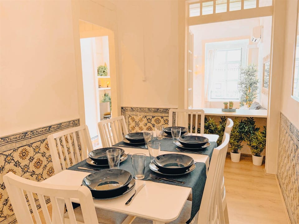 My Fair Lisbon - Apartment Príncipe Real with Balcony Apartment in Lisbon
