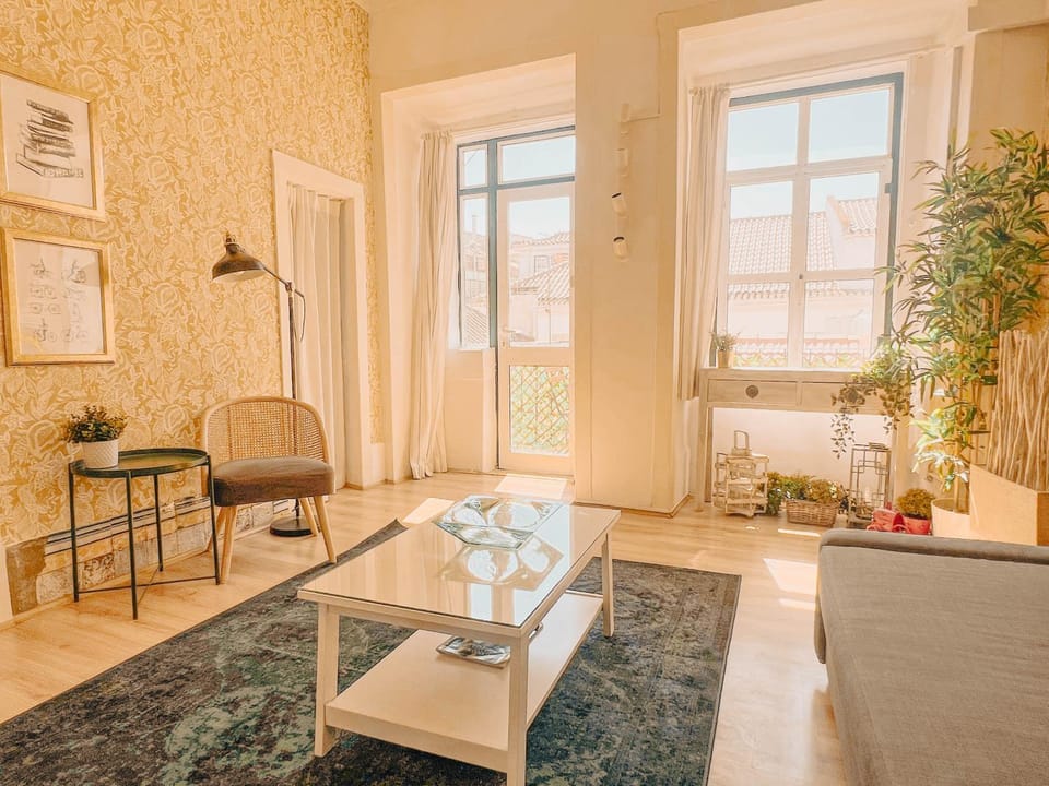 My Fair Lisbon - Apartment Príncipe Real with Balcony Apartment in Lisbon
