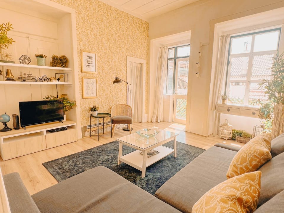 My Fair Lisbon - Apartment Príncipe Real with Balcony Apartment in Lisbon