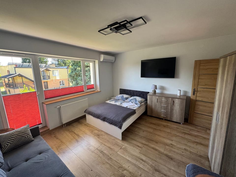 Rybacka 28 Vacation rental in Pomeranian Voivodeship