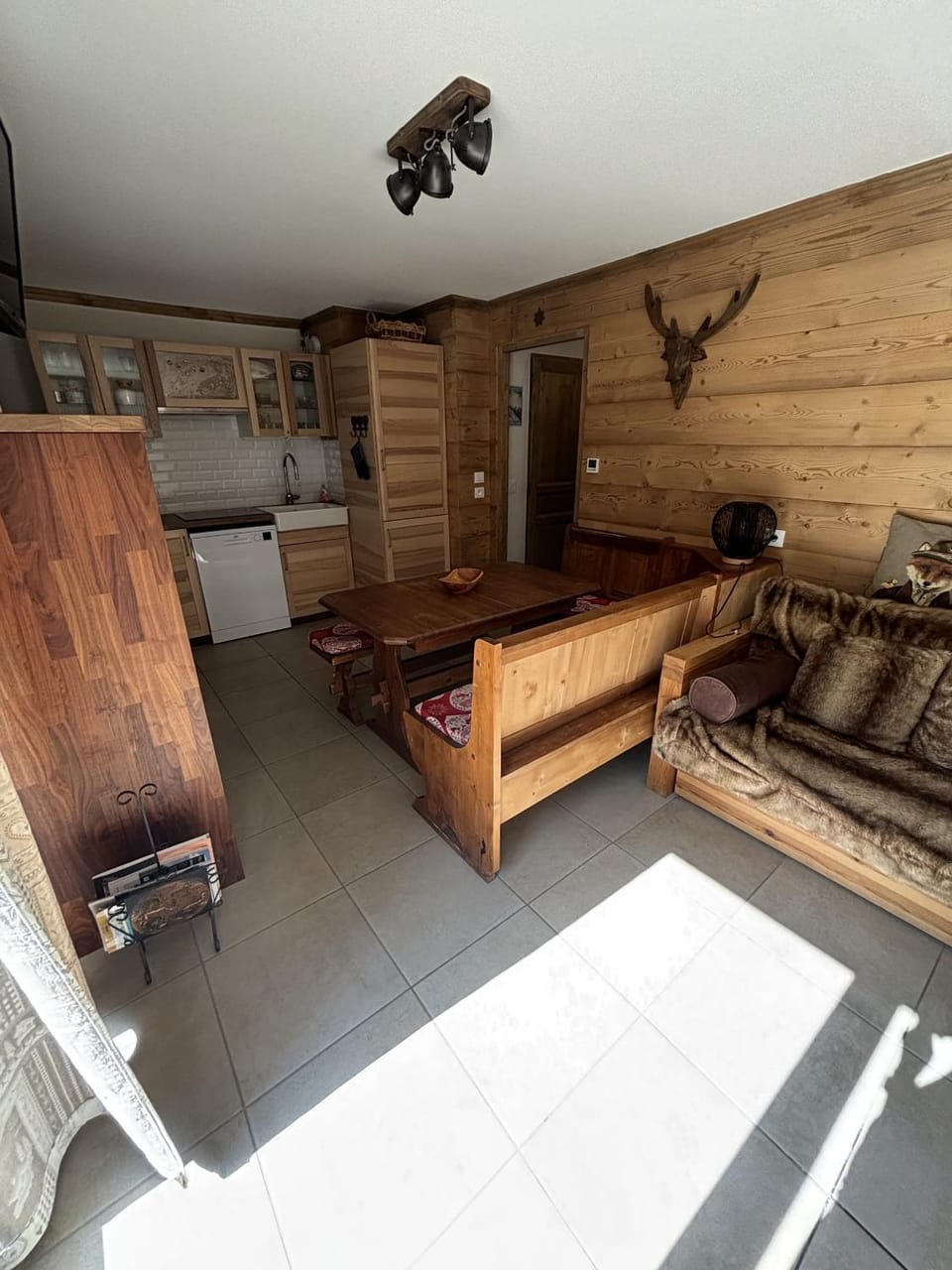 Les 7 laux immobilier chalet F Apartment in Auvergne-Rhône-Alpes