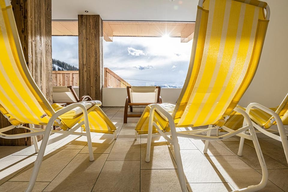 Sauna, Spa and wellness centre/facilities