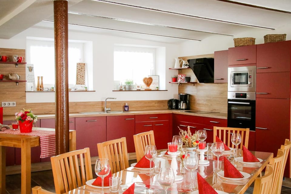 Ferienhaus Zum alten Kuhstall Apartment in Baden-Württemberg