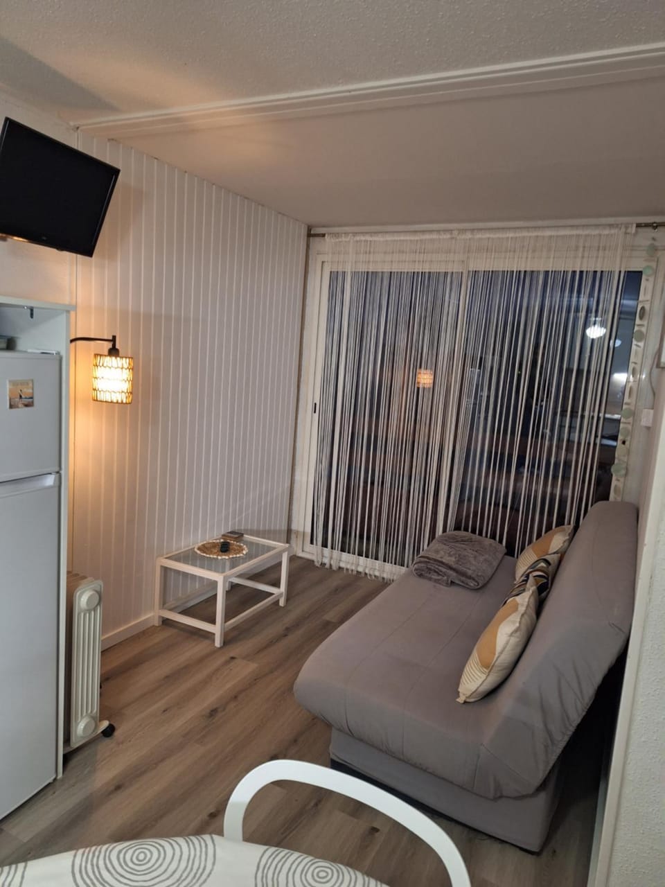 appartement T2bis idealement situé au bord du lac marin de Vieux Boucau Apartment in Vieux-Boucau-les-Bains