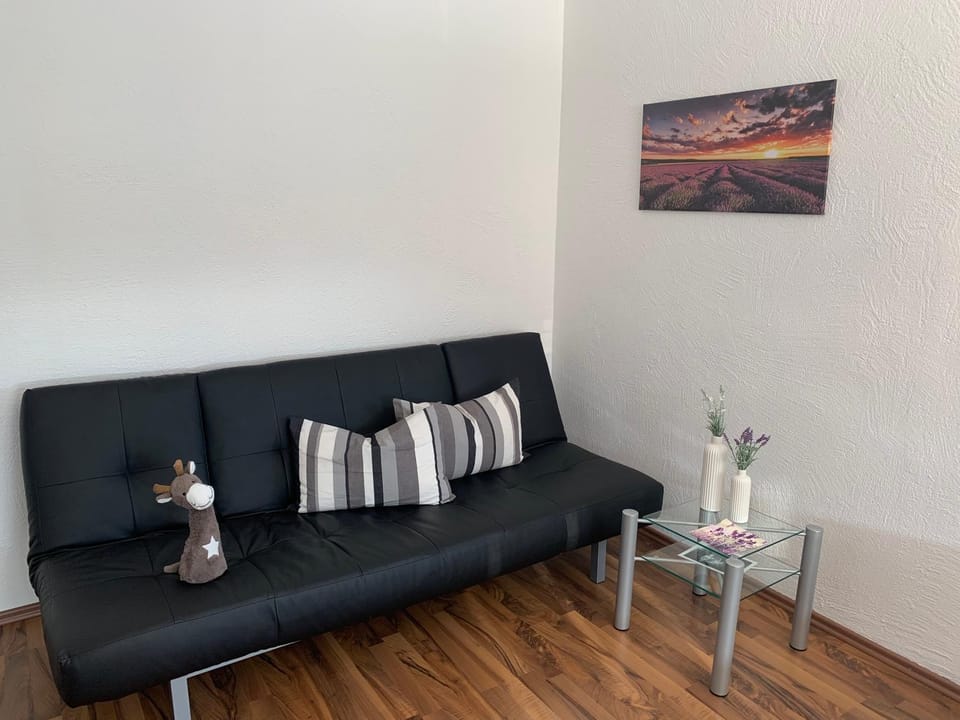 Schöne Wohnung in Röfingen Apartment in Baden-Württemberg