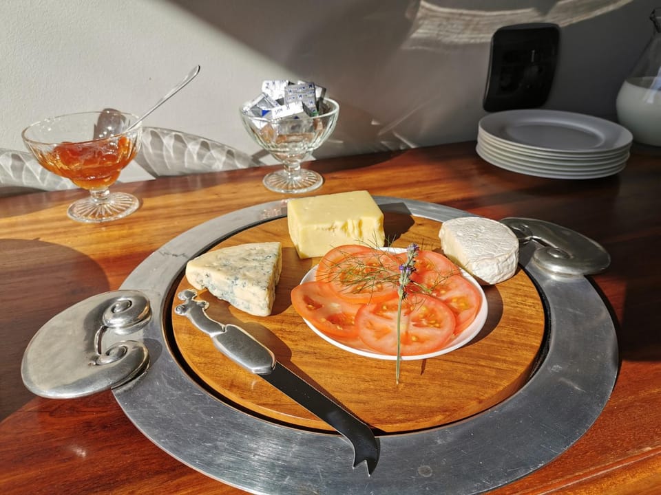 Continental breakfast