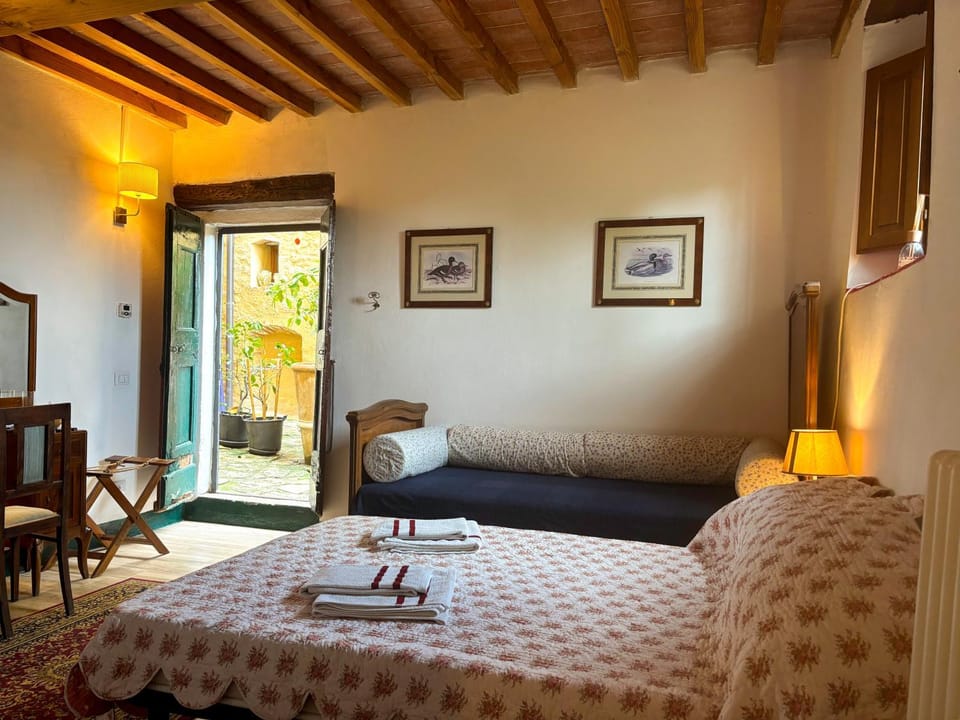 Campora House Bed and Breakfast in Tuscany