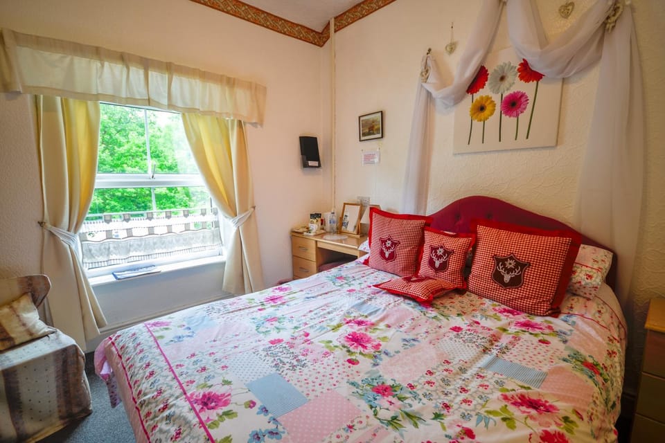 Gorphwysfa House B & B Bed and Breakfast in Wales