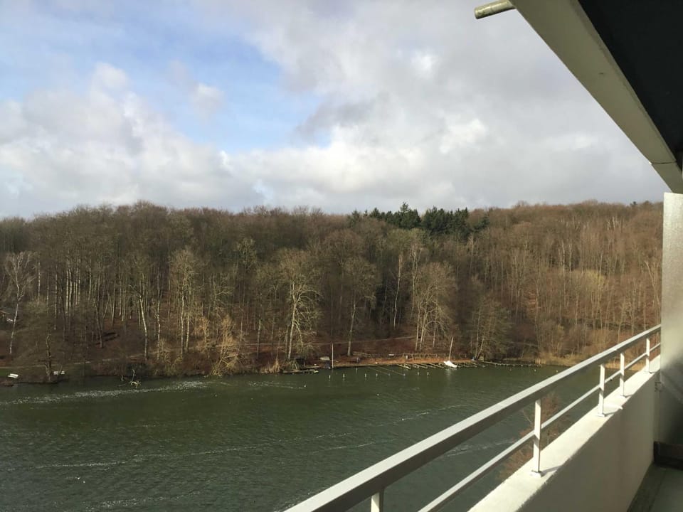 App_ an der Seepromenade _ Mittels Apartment in Eutin