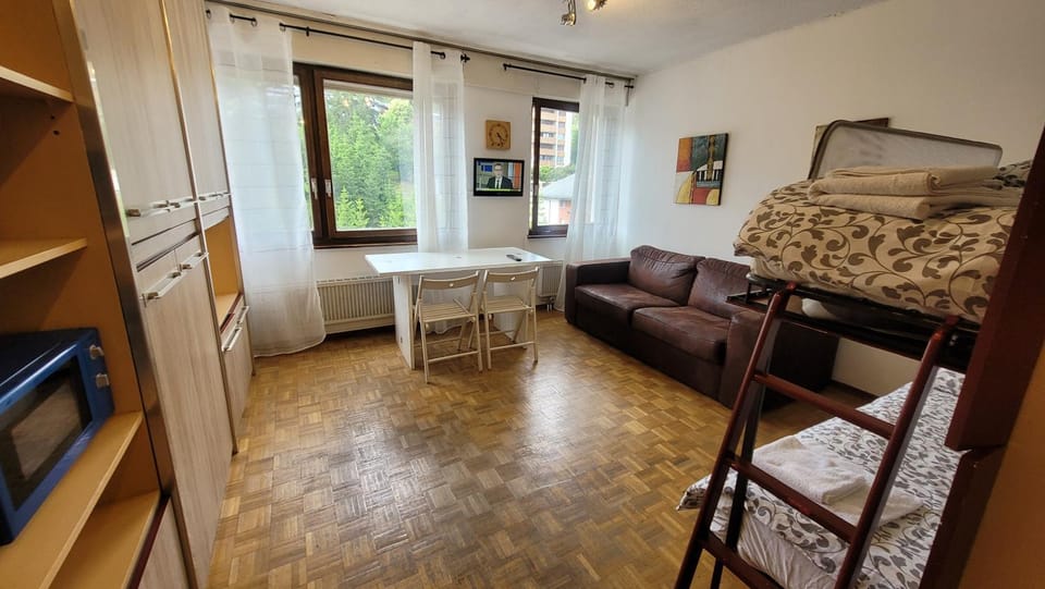 Studio Crans Center Apartment in Crans-Montana