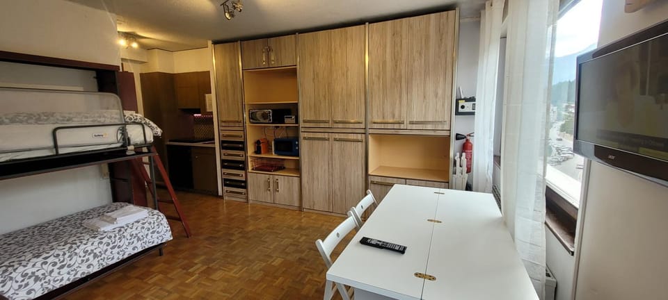 Studio Crans Center Apartment in Crans-Montana