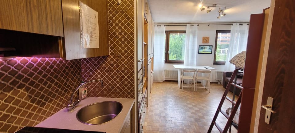 Studio Crans Center Apartment in Crans-Montana