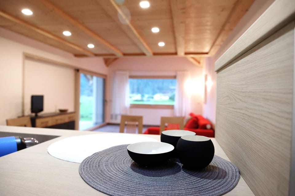 Alpine Home Fiemme Apartment in Trentino-South Tyrol