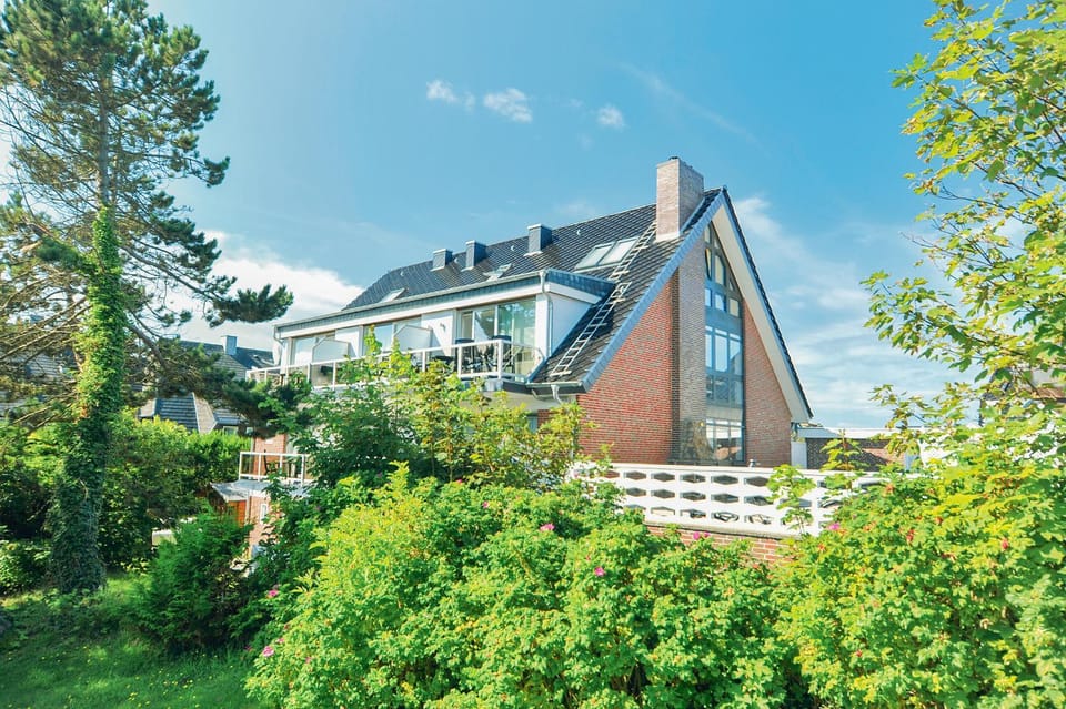 Windeby 2D Apartment in Wenningstedt-Braderup