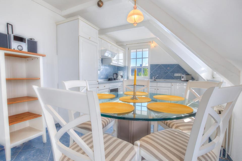 Abaco 4N Apartment in Wenningstedt-Braderup