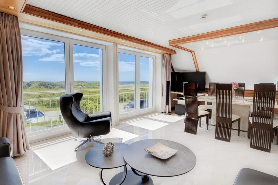 F2 im Haus am Meer Apartment in Wenningstedt-Braderup