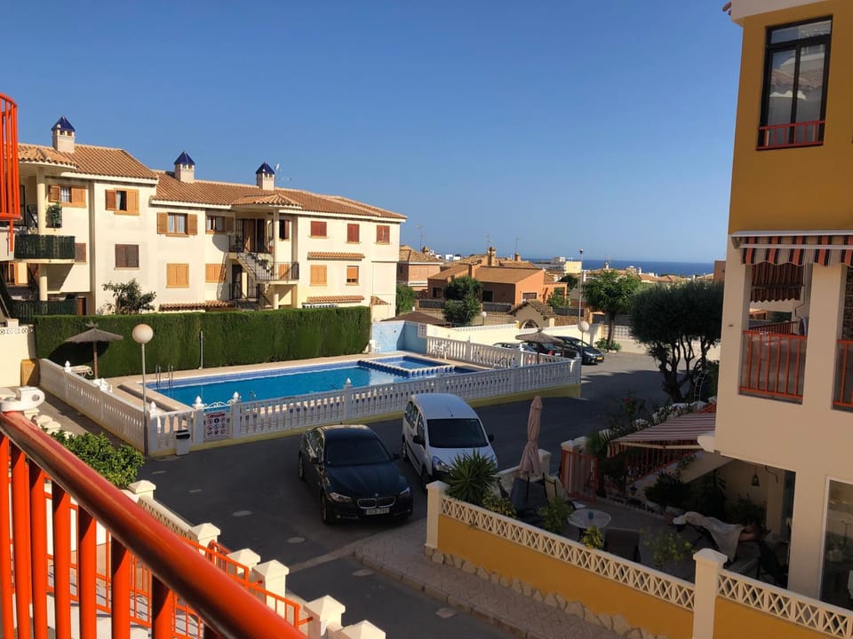 Appartement BlancoSol in La Mata Apartment in Torrevieja