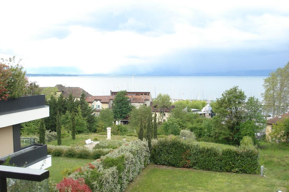 LEMAN Apartment in Thonon-les-Bains
