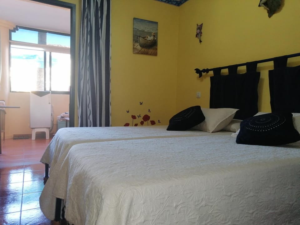Beautiful Holiday Home near of the sea Apartment in Comarca Sur