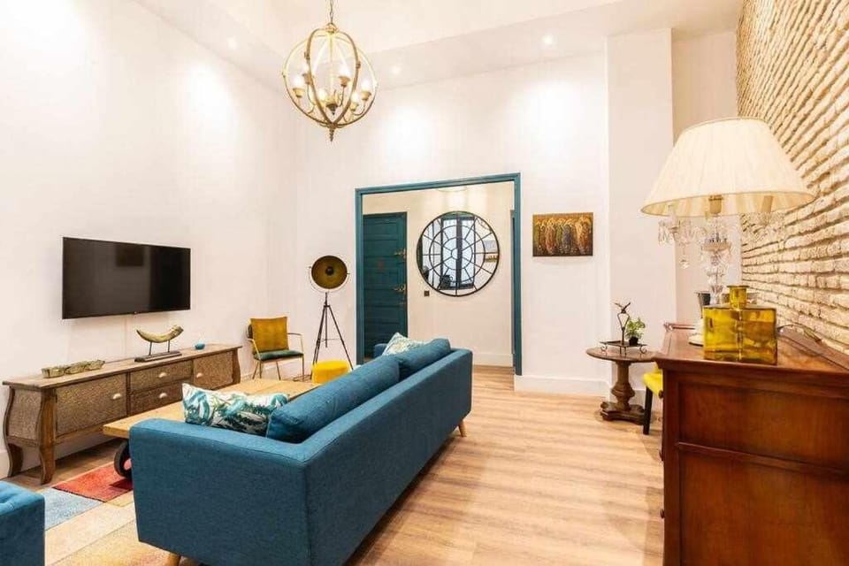 TV and multimedia, Living room