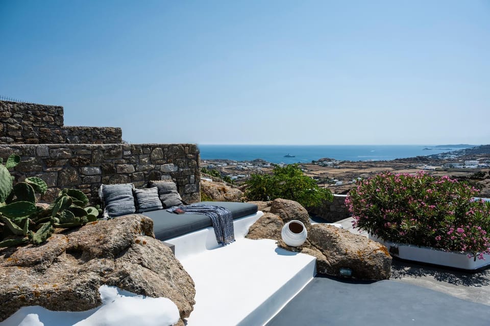Cocos Villa Villa in Mykonos, Mikonos 846 00, Greece
