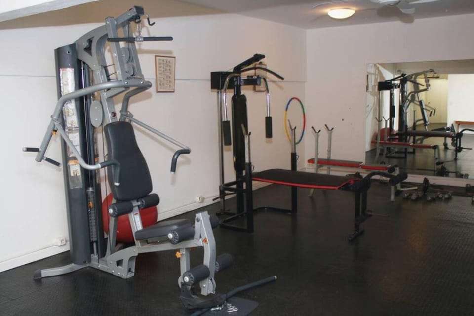 Fitness centre/facilities, Fitness centre/facilities
