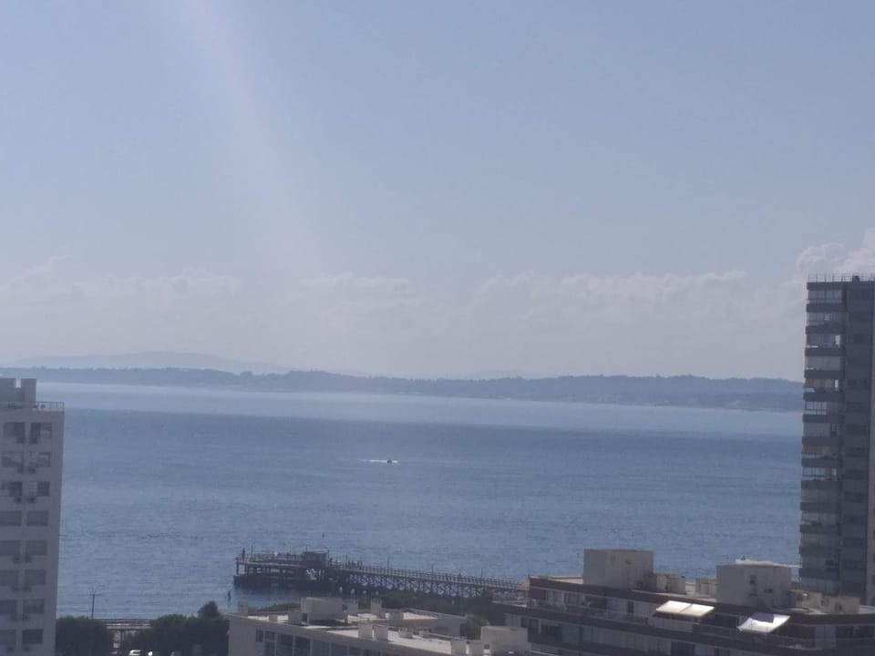 View (from property/room), City view, Sea view