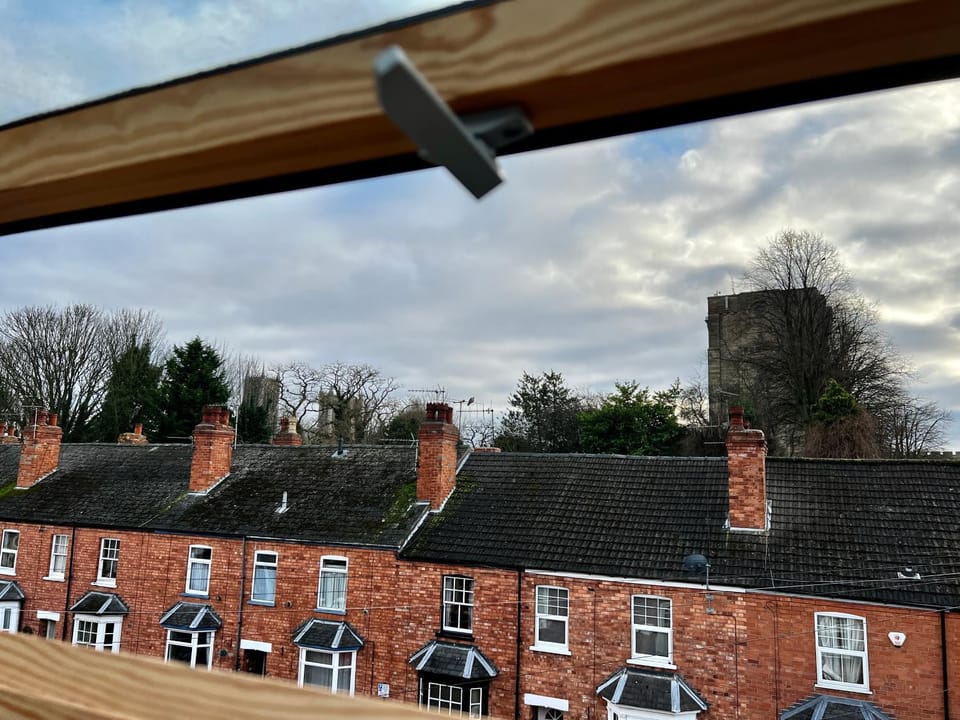 Cecil Street House in Lincoln