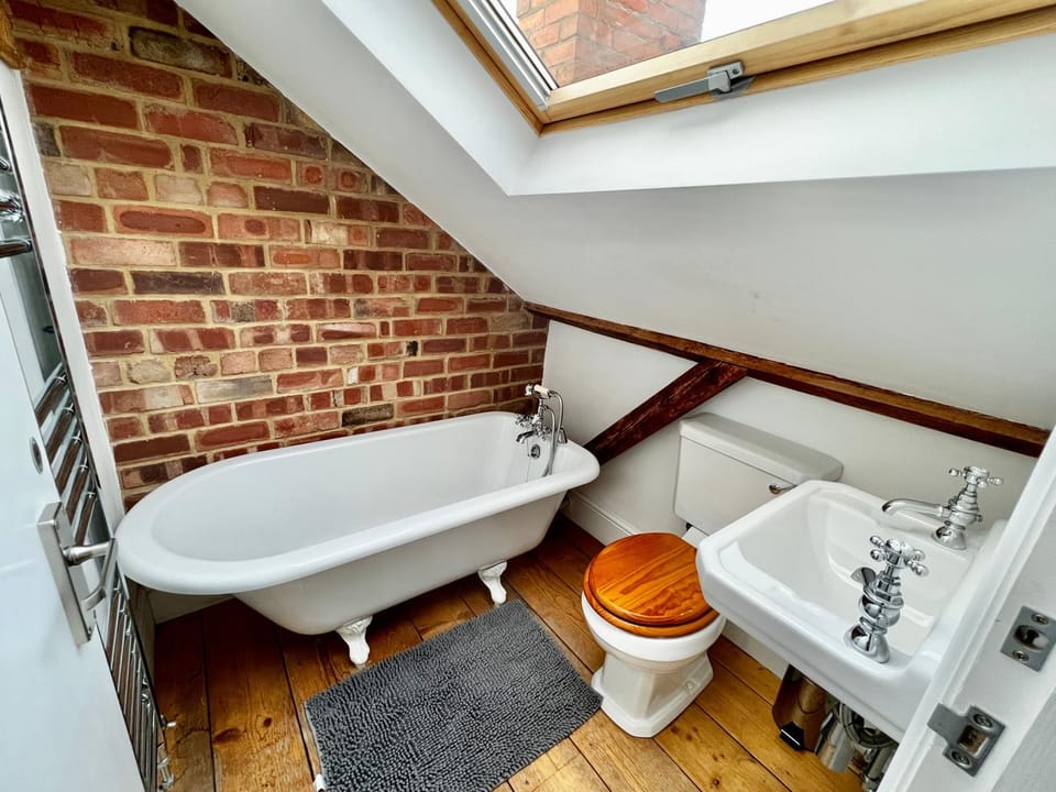 Cecil Street House in Lincoln